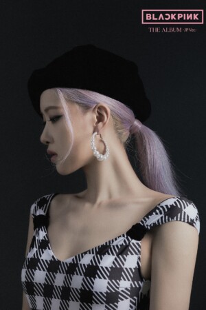 Rose Blackpink The Album JP Ver. Rose Blackpink The Album JP Ver.