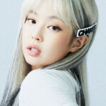 Jennie Blackpink The Album JP Ver. Profile Jennie Blackpink The Album JP Ver. Profile