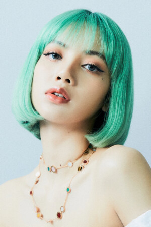 Lisa Blackpink The Album JP Ver. Profile Lisa Blackpink The Album JP Ver. Profile