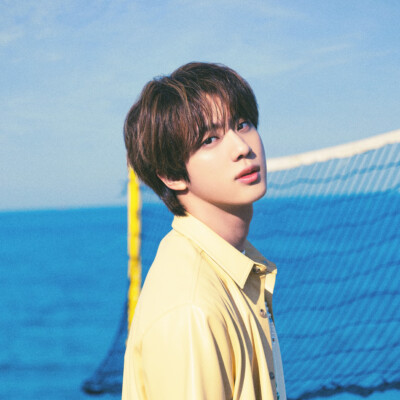 BTS Jin Permission to Dance Concept BTS Jin Permission to Dance Concept