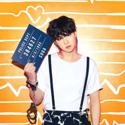 BTS SUGA Permission to Dance Concept BTS SUGA Permission to Dance Concept