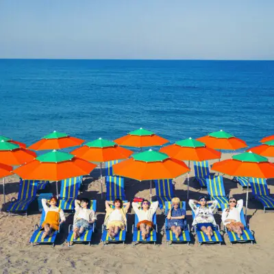 BTS Permission to Dance Concept Group BTS Permission to Dance Concept Group