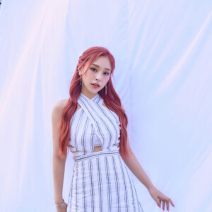 Gahyeon Dreamcatcher Summer Holiday Teaser 1