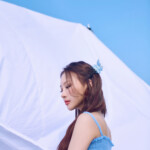Siyeon Dreamcatcher Summer Holiday Teaser 1