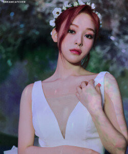 Gahyeon Dreamcatcher Summer Holiday Teaser 2 Gahyeon Dreamcatcher Summer Holiday Teaser 2