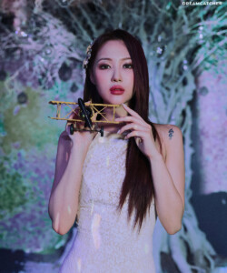 Siyeon Dreamcatcher Summer Holiday Teaser 2 Siyeon Dreamcatcher Summer Holiday Teaser 2