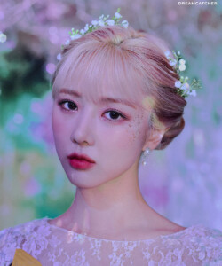 Yoohyeon Dreamcatcher Summer Holiday Teaser 2 Yoohyeon Dreamcatcher Summer Holiday Teaser 2