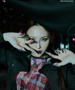 Siyeon Dreamcatcher Summer Holiday Teaser 3 Siyeon Dreamcatcher Summer Holiday Teaser 3