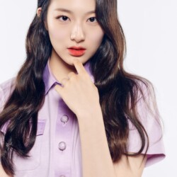 Zhou Xin Yu Girls Planet 999 Zhou Xin Yu Girls Planet 999