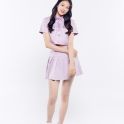 Zhou Xin Yu Girls Planet 999 Zhou Xin Yu Girls Planet 999