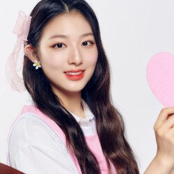 Zhou Xin Yu Girls Planet 999 Zhou Xin Yu Girls Planet 999