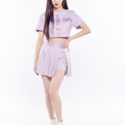 Huh Jiwon Girls Planet 999 Profile - K-Pop Database / dbkpop.com