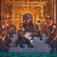 Kingdom History of Kingdom Part II: Chiwoo Concept Kingdom History of Kingdom Part II: Chiwoo Concept