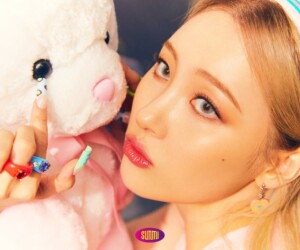 Sunmi 1/6 Teaser Concept 1 Sunmi 1/6 Teaser Concept 1