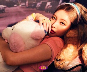 Sunmi 1/6 Teaser Concept 1 Sunmi 1/6 Teaser Concept 1