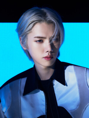 Cravity Minhee The Awakening: Written in the Stars Concept