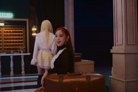Gahyeon Dreamcatcher BEcause
