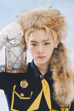 ONF Hyojin Popping Concept ONF Hyojin Popping Concept