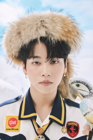 ONF U Popping Concept ONF U Popping Concept