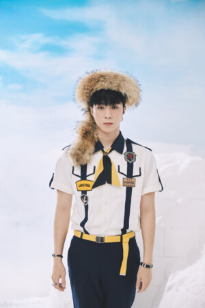 ONF Wyatt Popping Concept ONF Wyatt Popping Concept
