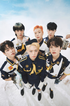 ONF Popping Concept Group ONF Popping Concept Group
