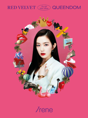 Red Velvet Irene Queendom Teaser 2