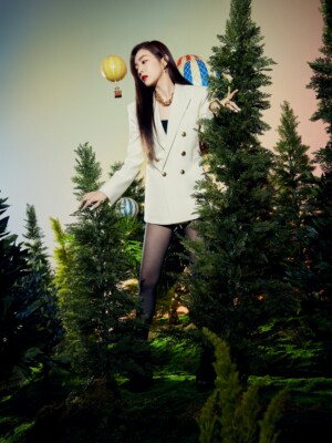 Red Velvet Irene Queendom Teaser 2