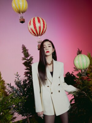 Red Velvet Irene Queendom Teaser 2