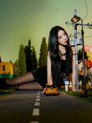 Red Velvet Joy Queendom Teaser 2