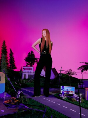 Red Velvet Seulgi Queendom Teaser 2