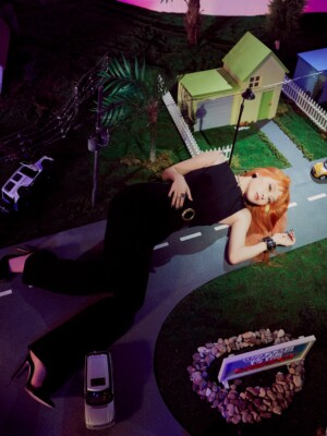 Red Velvet Seulgi Queendom Teaser 2