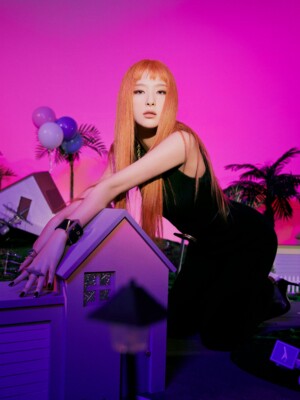 Red Velvet Seulgi Queendom Teaser 2