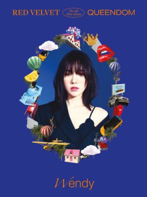 Red Velvet Wendy Queendom Teaser 2