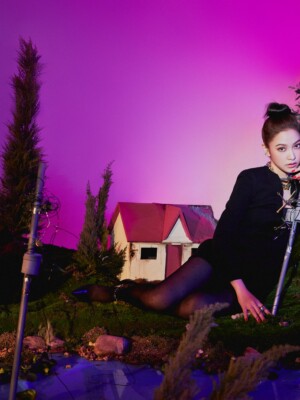 Red Velvet Yeri Queendom Teaser 2