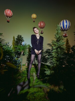 Red Velvet Yeri Queendom Teaser 2