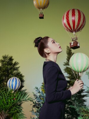 Red Velvet Yeri Queendom Teaser 2