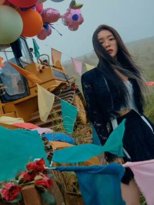 Red Velvet Irene Queendom Teaser Carnival Red Velvet Irene Queendom Teaser Carnival