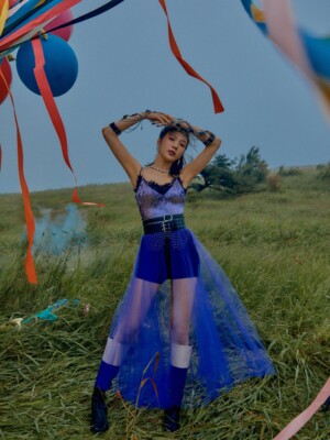 Red Velvet Joy Queendom Teaser Carnival Red Velvet Joy Queendom Teaser Carnival