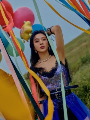 Red Velvet Joy Queendom Teaser Carnival Red Velvet Joy Queendom Teaser Carnival