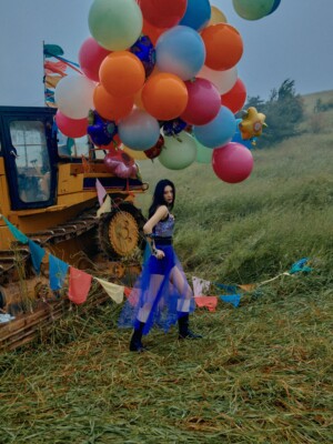 Red Velvet Joy Queendom Teaser Carnival Red Velvet Joy Queendom Teaser Carnival