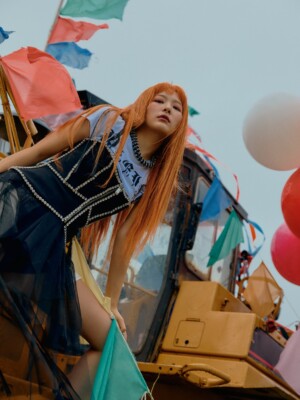 Red Velvet Seulgi Queendom Teaser Carnival Red Velvet Seulgi Queendom Teaser Carnival