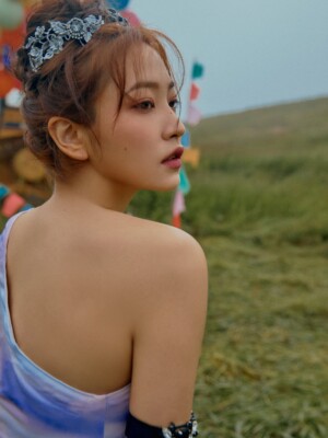 Red Velvet Yeri Queendom Teaser Carnival Red Velvet Yeri Queendom Teaser Carnival