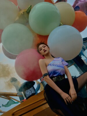 Red Velvet Yeri Queendom Teaser Carnival Red Velvet Yeri Queendom Teaser Carnival