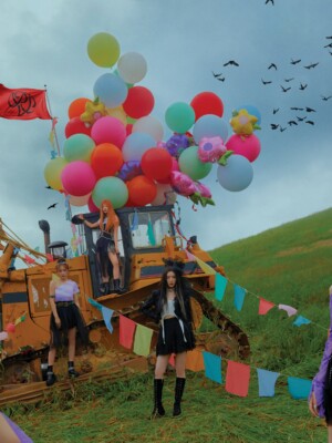 Red Velvet Queendom Teaser group Red Velvet Queendom Teaser group