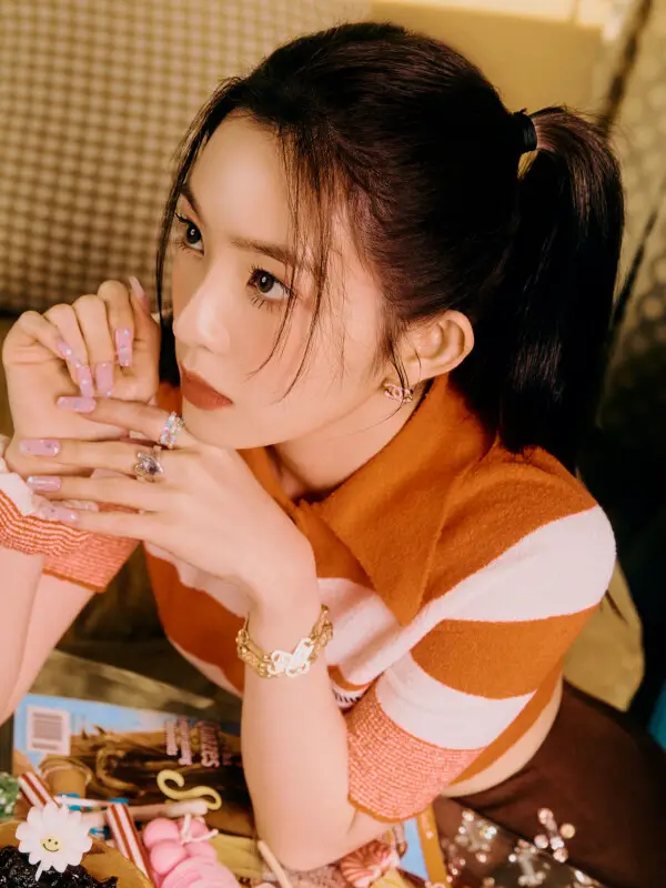 Red Velvet Queendom Irene, Wendy, Yeri Teaser Photos (HD/HQ) - K-Pop