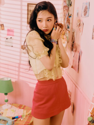 Red Velvet Queendom Joy Teaser Red Velvet Queendom Joy Teaser