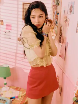 Red Velvet Queendom Joy Teaser Red Velvet Queendom Joy Teaser