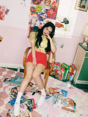 Red Velvet Queendom Joy Teaser Red Velvet Queendom Joy Teaser