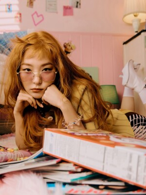 Red Velvet Queendom Seulgi Teaser Red Velvet Queendom Seulgi Teaser