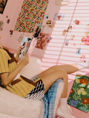 Red Velvet Queendom Seulgi Teaser Red Velvet Queendom Seulgi Teaser